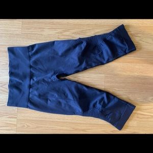 Lulu lemon cropped leggings